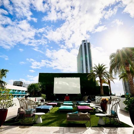 Diamond In The Sky Villa Hollywood Buitenkant foto