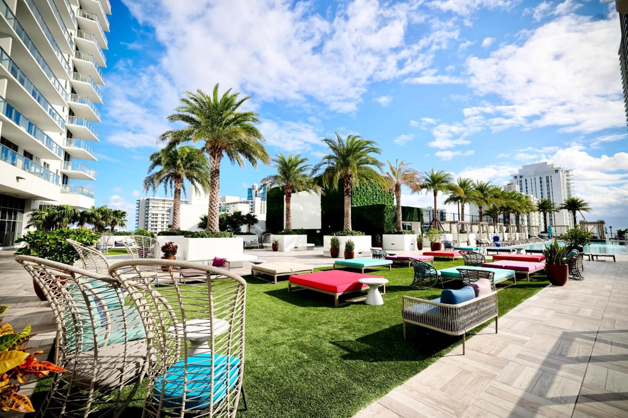 Diamond In The Sky Villa Hollywood Buitenkant foto